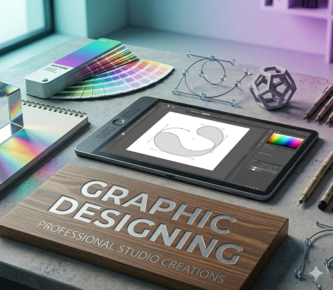 Graphic Designing