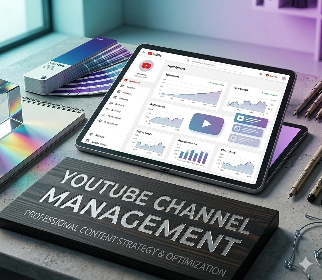 YouTube Management