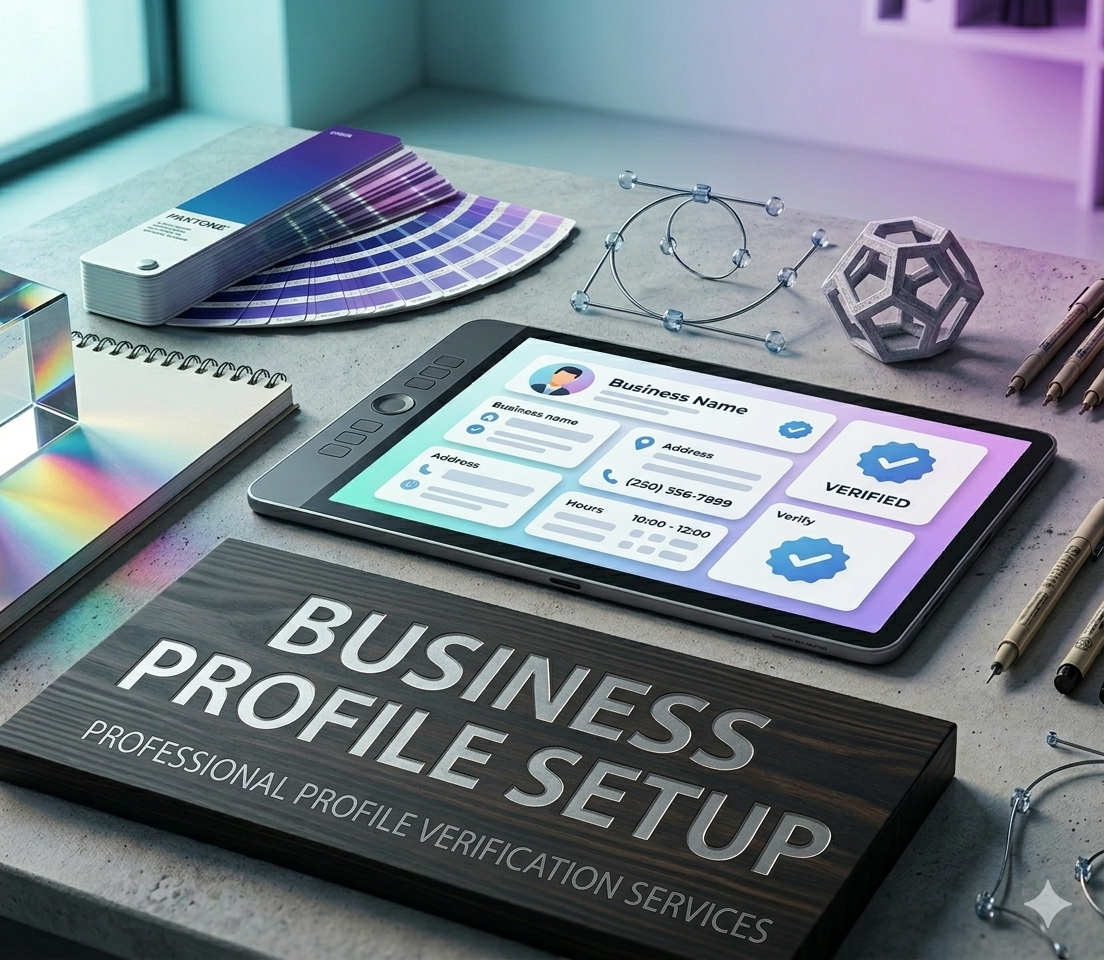 Business Profile Setup