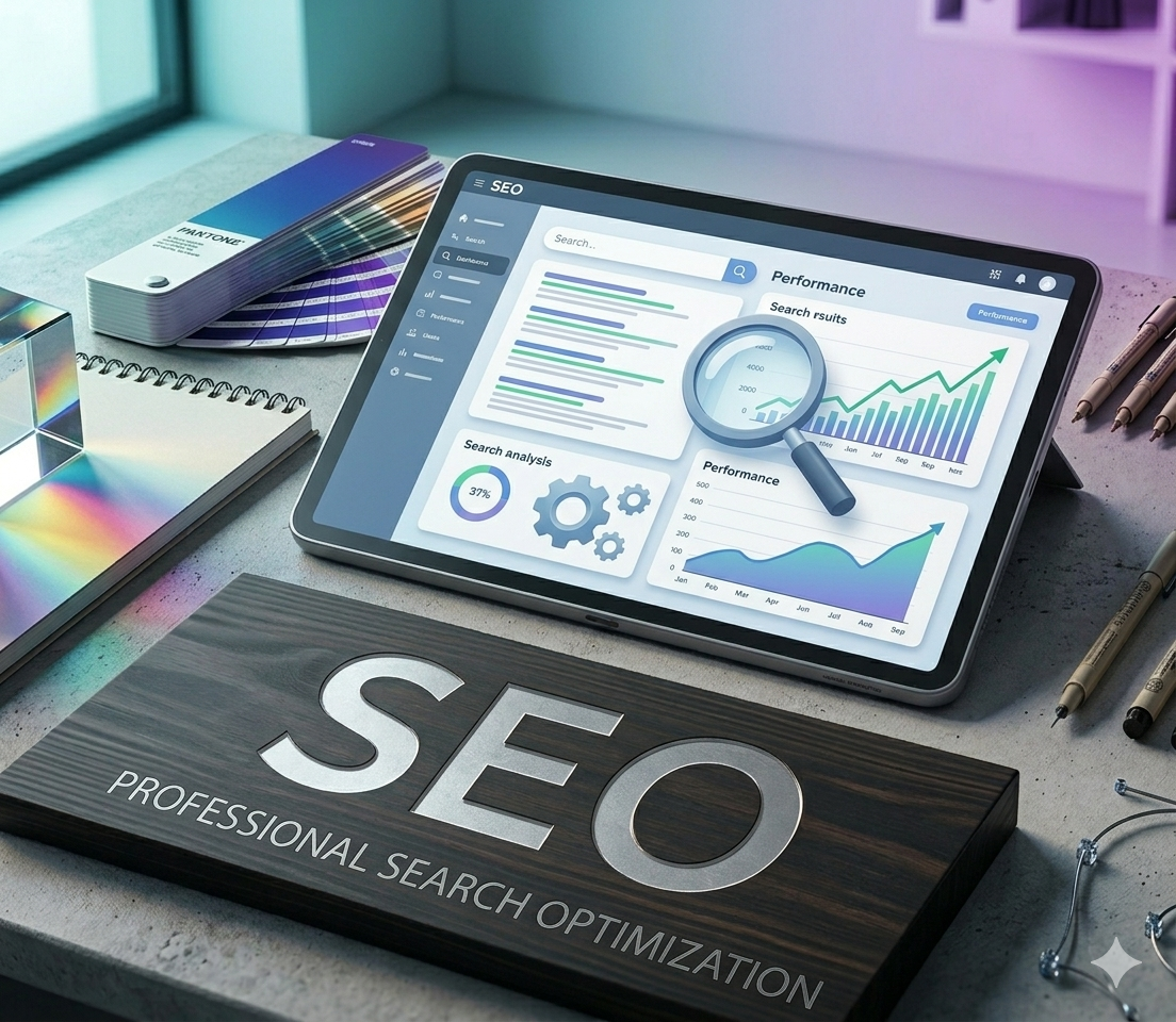 SEO Optimization