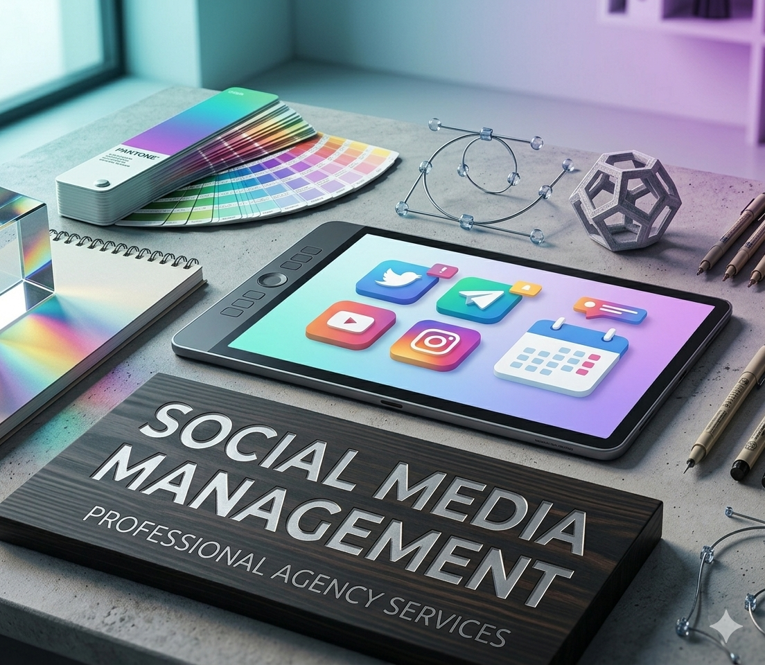 Social Media Management