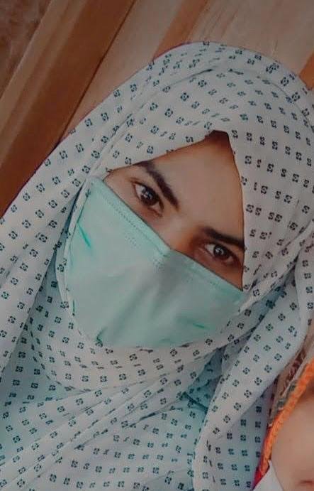 Syeda Zahra 