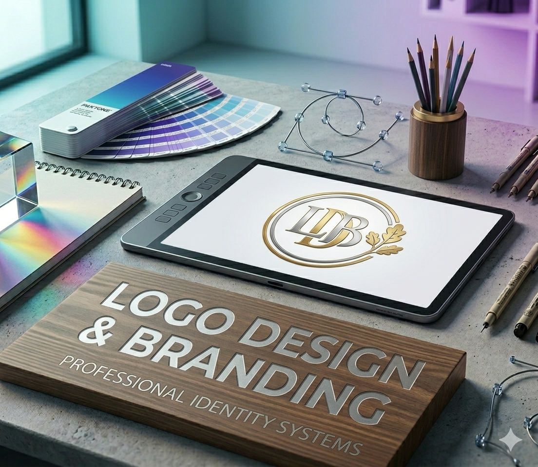Logo Design & Branding