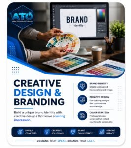 Creative Design & Branding