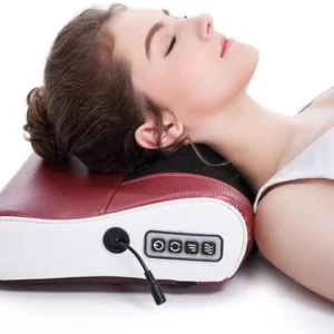 electric massage pillow vibrator