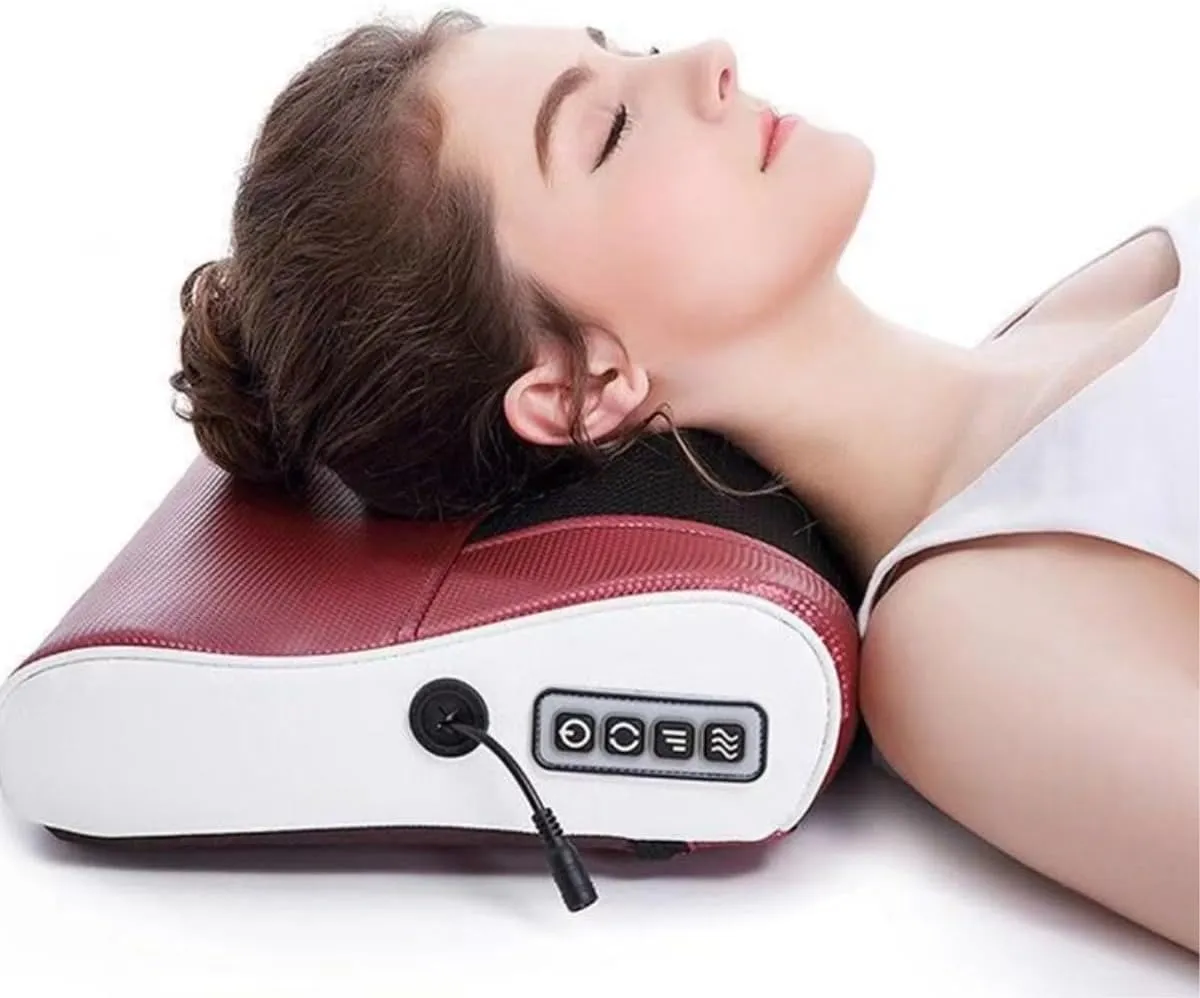 electric massage pillow vibrator electric massage pillow vibrator
