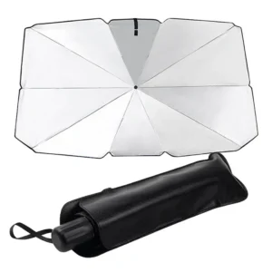 car windshield sunshade foldable front window cover