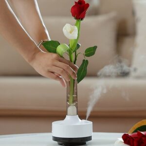 time vase humidifier