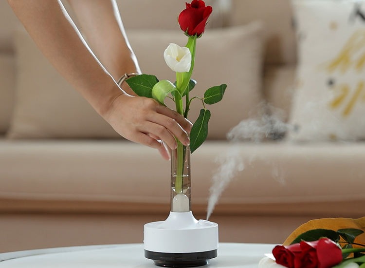 time vase humidifier time vase humidifier