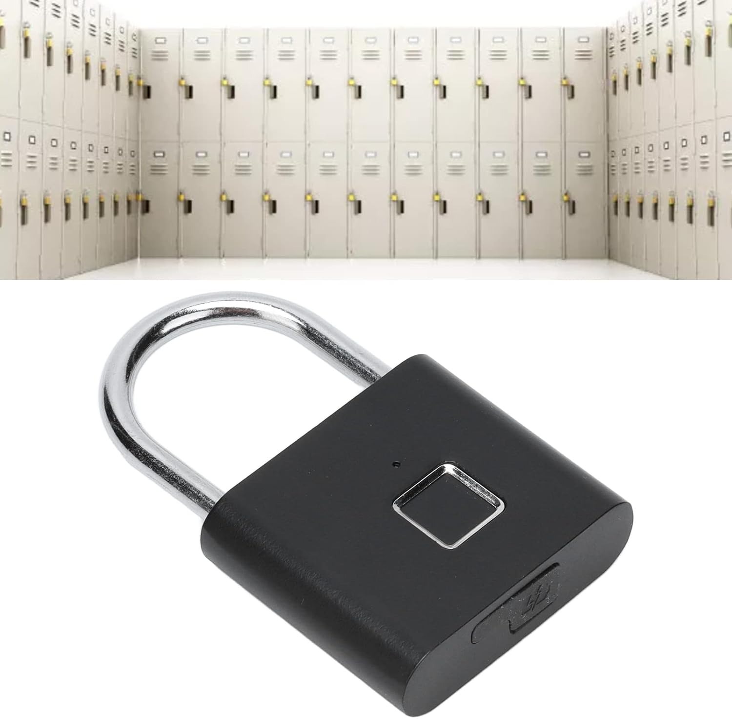 fingerprint padlock fingerprint padlock
