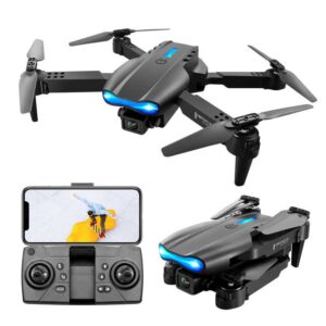 Home 4k hd dual camera drone