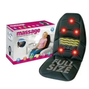 car seat massager