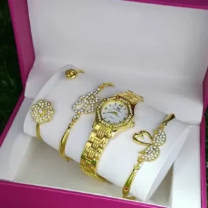 oliya custom dial hip hop watch