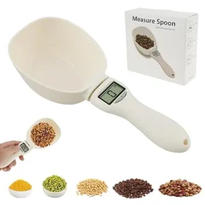 digital measuring spoon