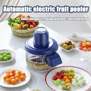 electric fruit peeling machine