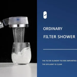 high pressure shower heads